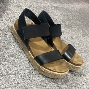 Platform Sandals